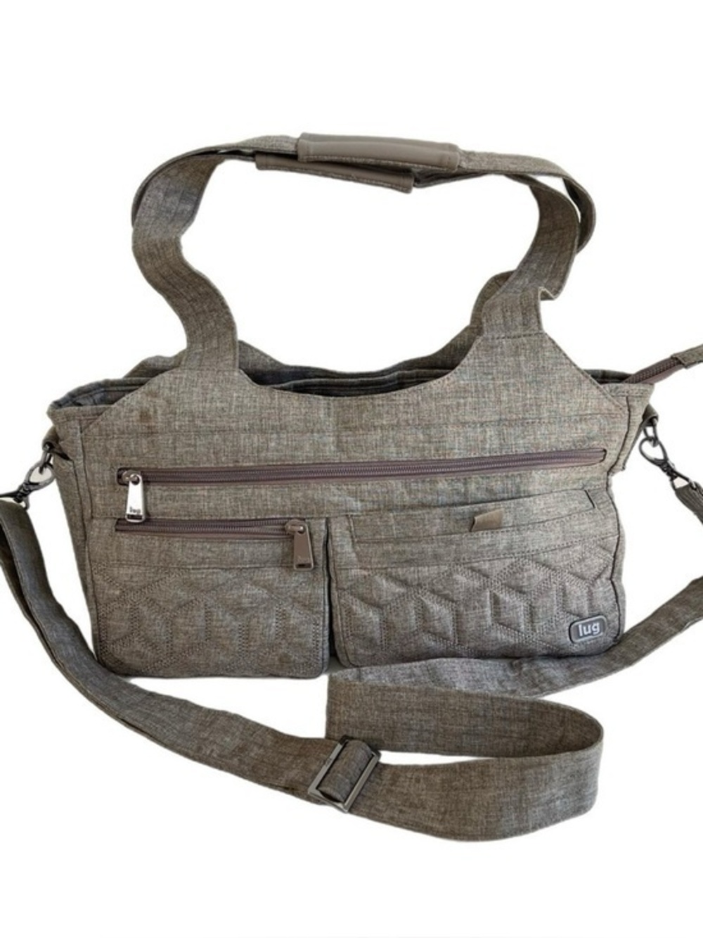 Y2K LUG Streetcar Bag